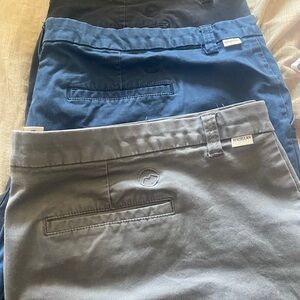 Magellan Outdoors Women's Shorts - Black, Blue, Gray